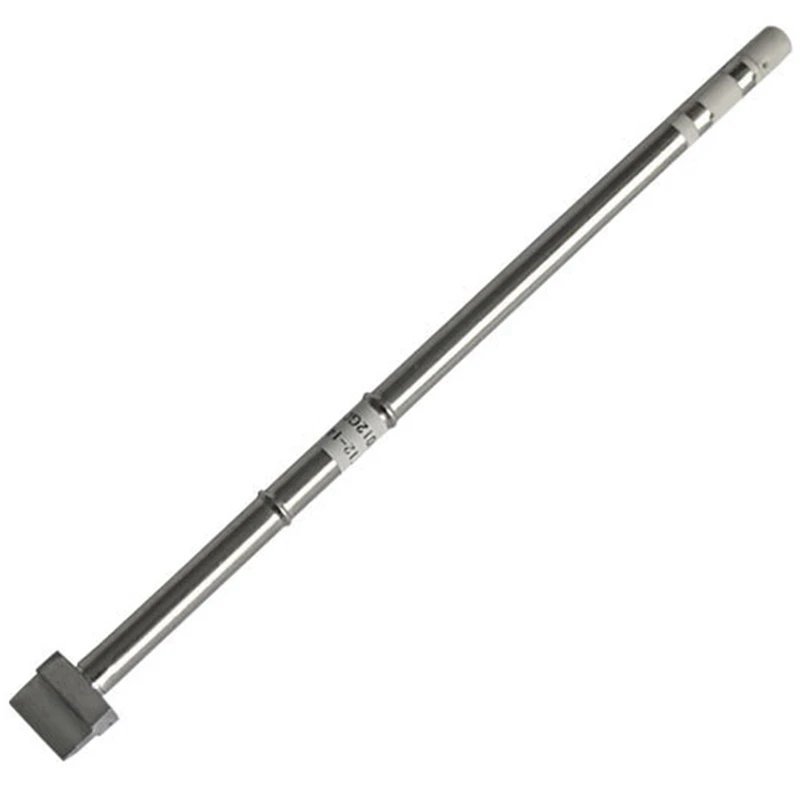 

T12-14 Series Lead-Free Environmentally Friendly Soldering Iron Tip, Spade-Shaped Scraper-Type Soldering Iron Tip