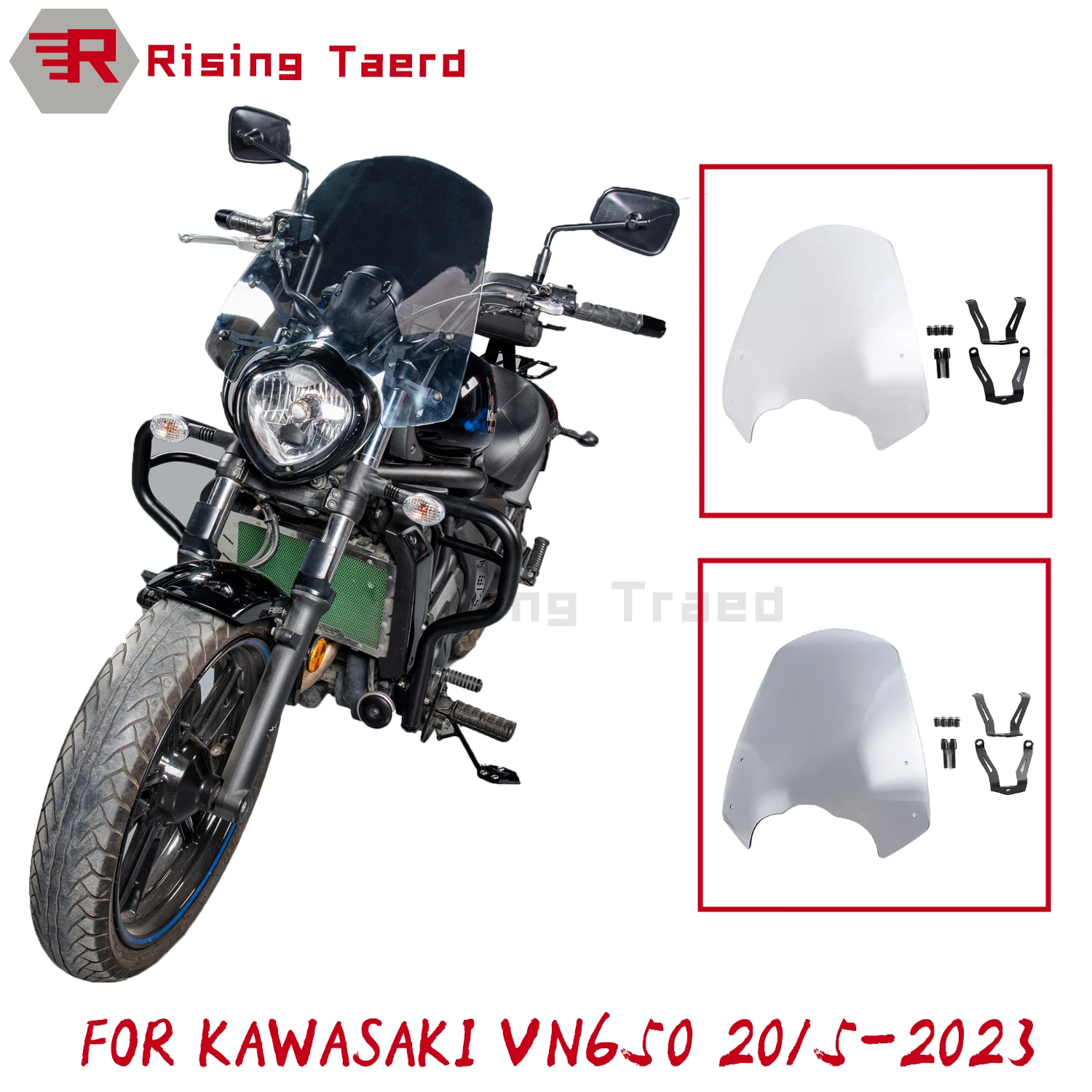 Ветрозащитный экран для лобового стекла и ветрового с кронштейном аксессуары