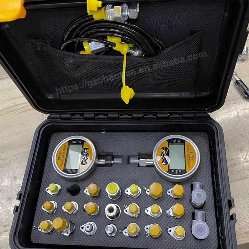 

digital Hydraulic Pressure Test Kit XZTK-70MD for all model test