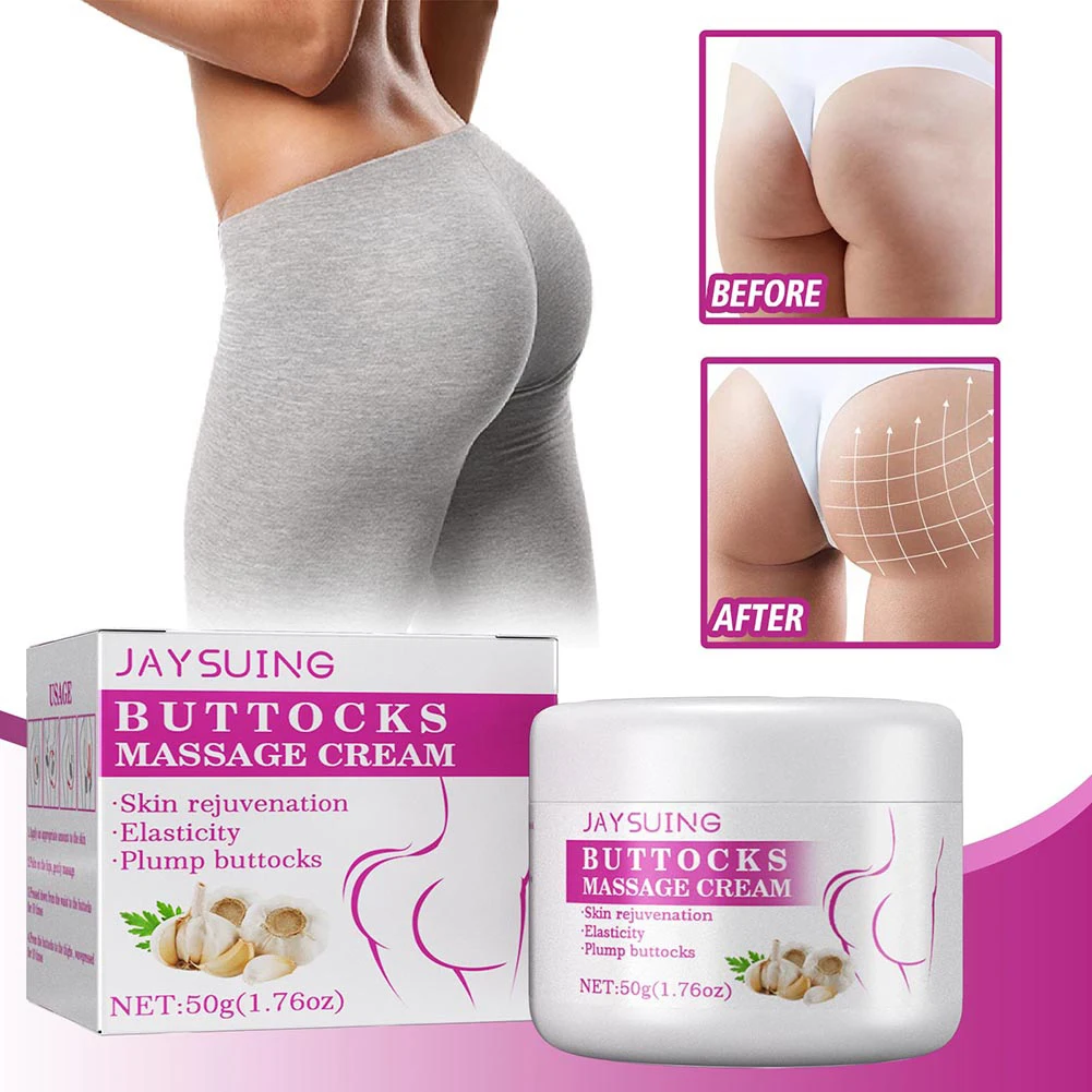 

Butt Enhancement Cream Effective Hip Lift Up Skin Care Product Whitening Cream Sexy Bigger Buttock Enhancer Body Cream Firm Skin