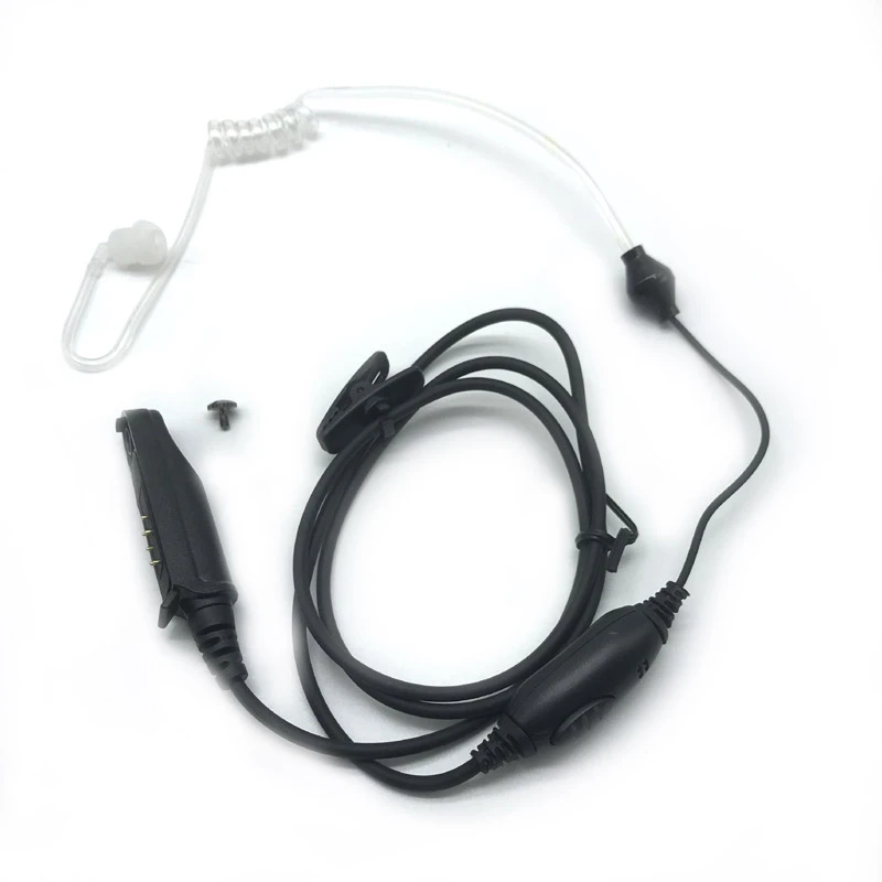 10 шт. Baofeng UV-9R Plus Водонепроницаемая радиостанция Walkie Talkie Covert Air Акустическая