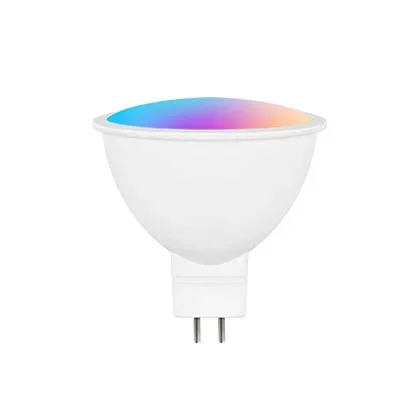 

Умные лампы Tuya MR16 5 Вт RGB CW