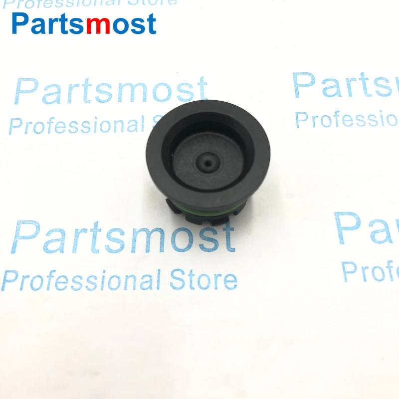 

LR 135858 JDE40647 Заглушка передней крышки коленчатого вала для Range Rover Sport 14- RR Evoque Discovery Sport Velar Jaguar F-TYPE XE XF F-PACE