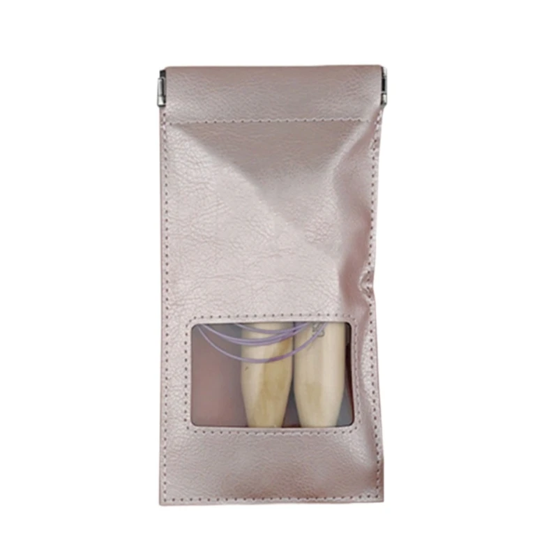 Круглые деревянные спицы Большой крючок Деревянные круговые