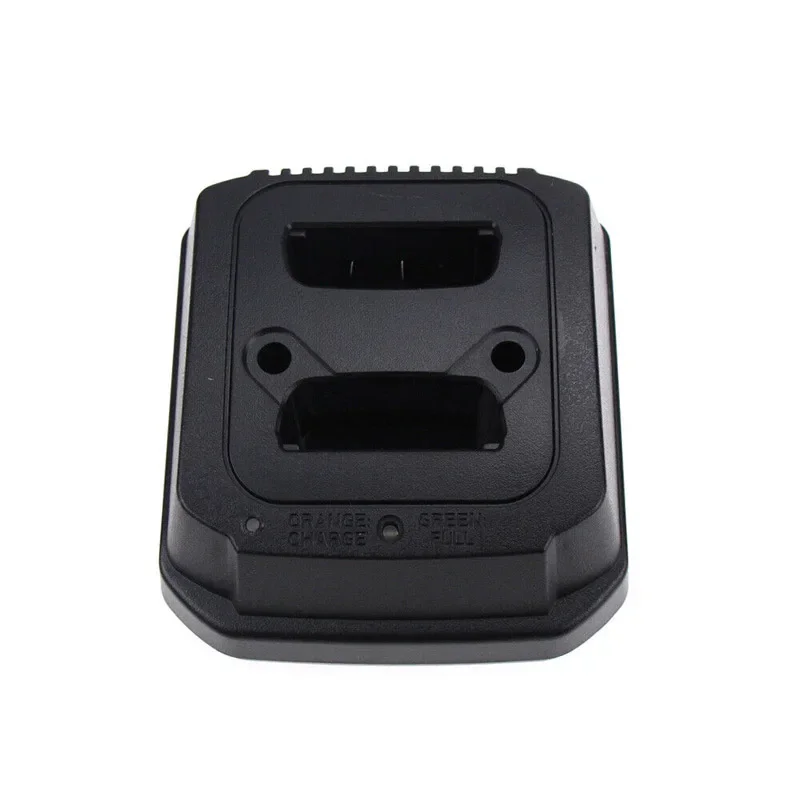 Настольное зарядное устройство Moto FTN6575A FTN6575 с двумя слотами для радиоприемников