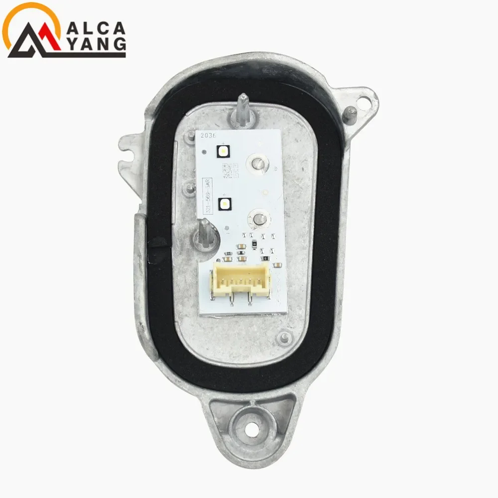 

Боковые огни Модуль дневных ходовых огней ДХО левый и правый 8R 0941475 Б 8Р 0941476 B Для 13-17 Audi Q5 LCL 8R0.941.475B 8R0.941.476B