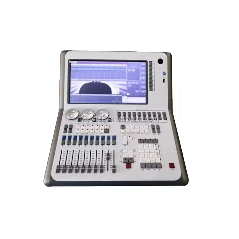 Сенсорный кварцевый светильник Tiger touch сценическая консоль контроллер dmx i5 i7