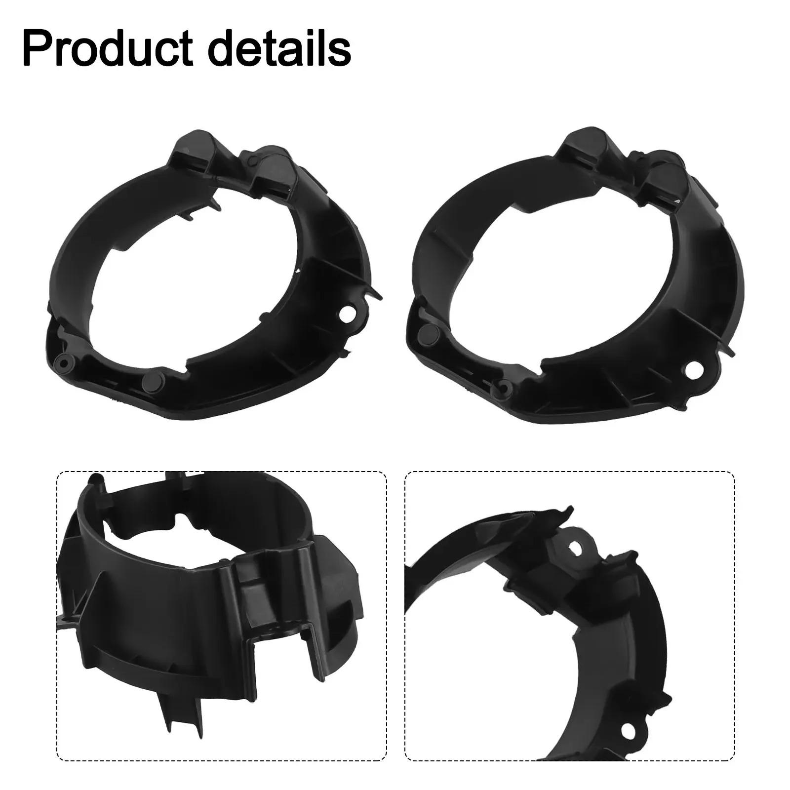 Пара противотуманных фар для Toyota Rav4 2006-09 52126-42020 52125-42020 Установка автозапчастей