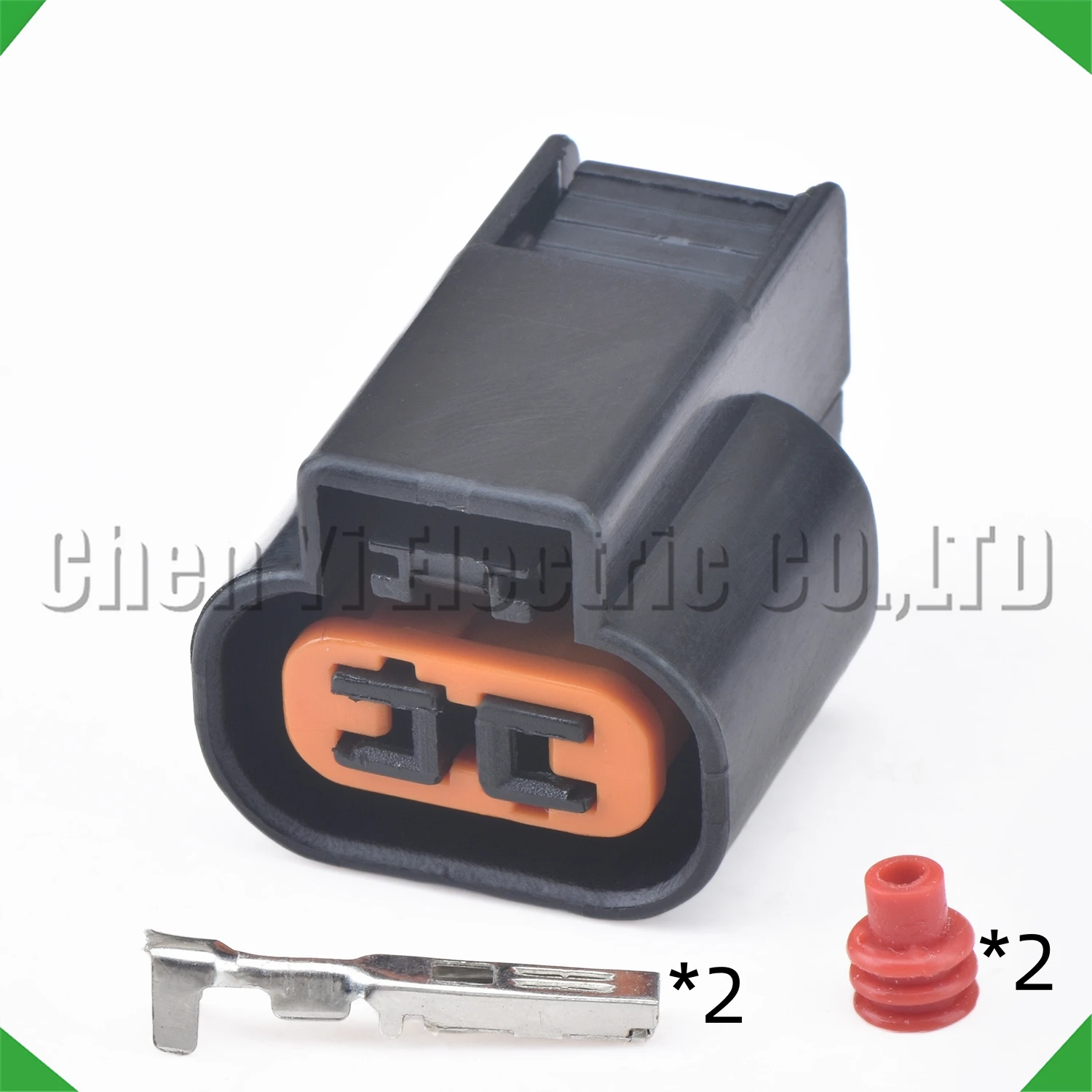 

2-контактная автомобильная фара, противотуманная фара, заднее колесо, датчик ABS, разъем PB625-02027 PB621-02020 PK505-02027 для Hyundai Kia