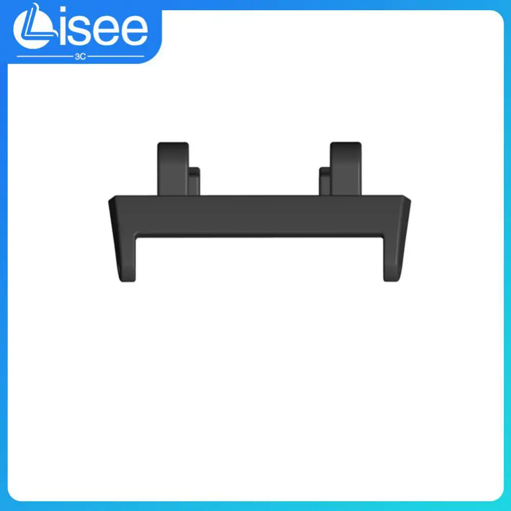 

22mm Universal Watch Strap Connector For Amazfit T-rex 2 Stainless Watch Strap Connector Antirust Watch Strap Adapter Black