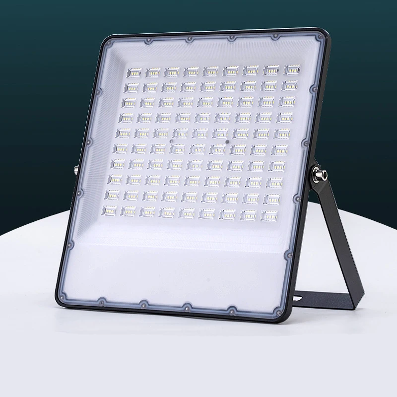 Flood light LED outdoor waterproof ultra-bright foot tile ultra-thin engineering square stadium outdoor  lighting lamps