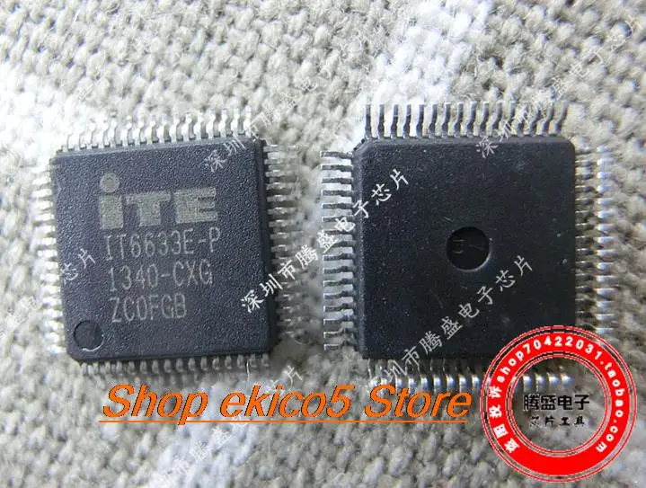 

10pieces Original stockIT6633E-P CXG BXO 6.