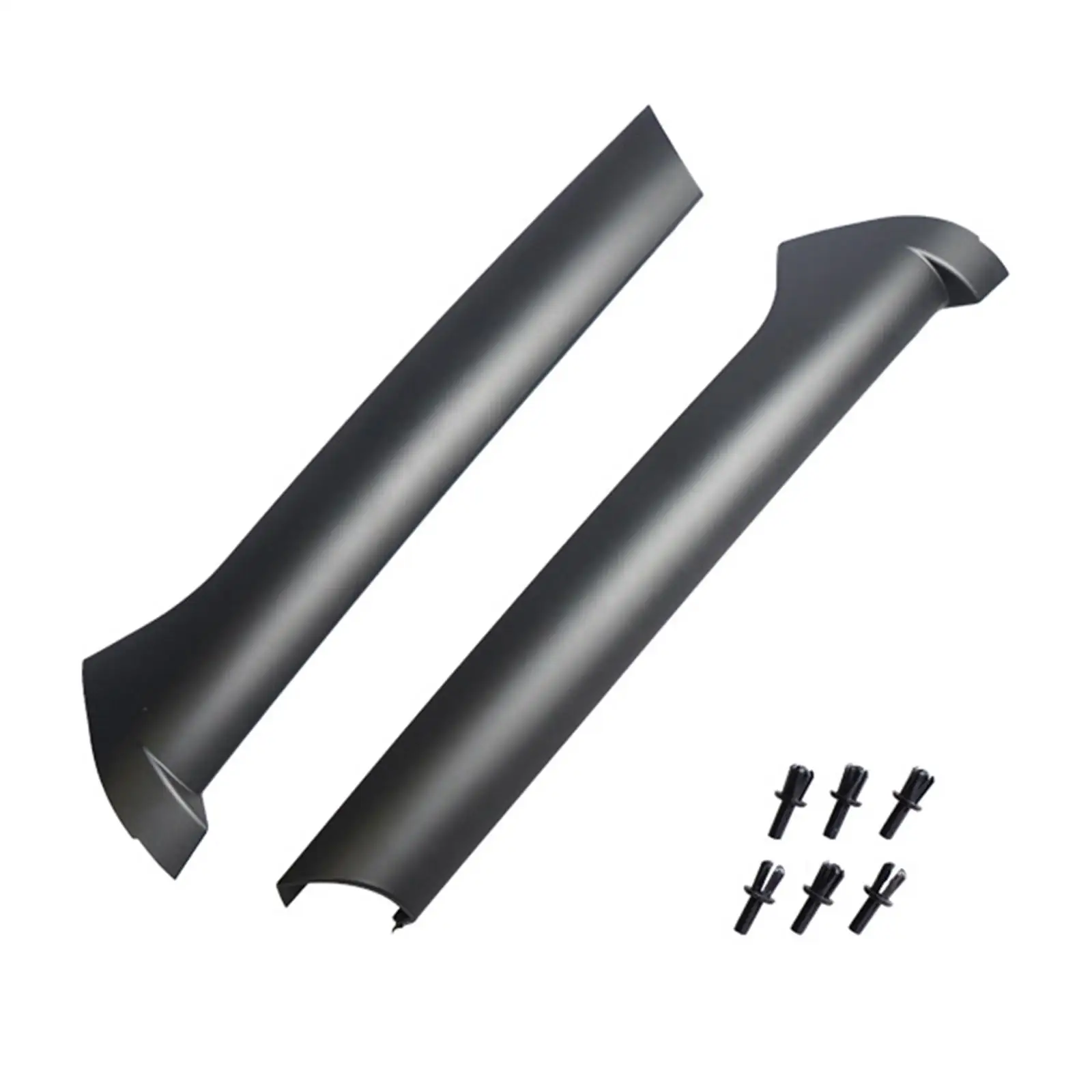 

Windscreen Pillar Moldings and Rivets Dcb500070pma Dcb500060pma Easily Install Parts Automobile for Land Rover 1999 - 2004