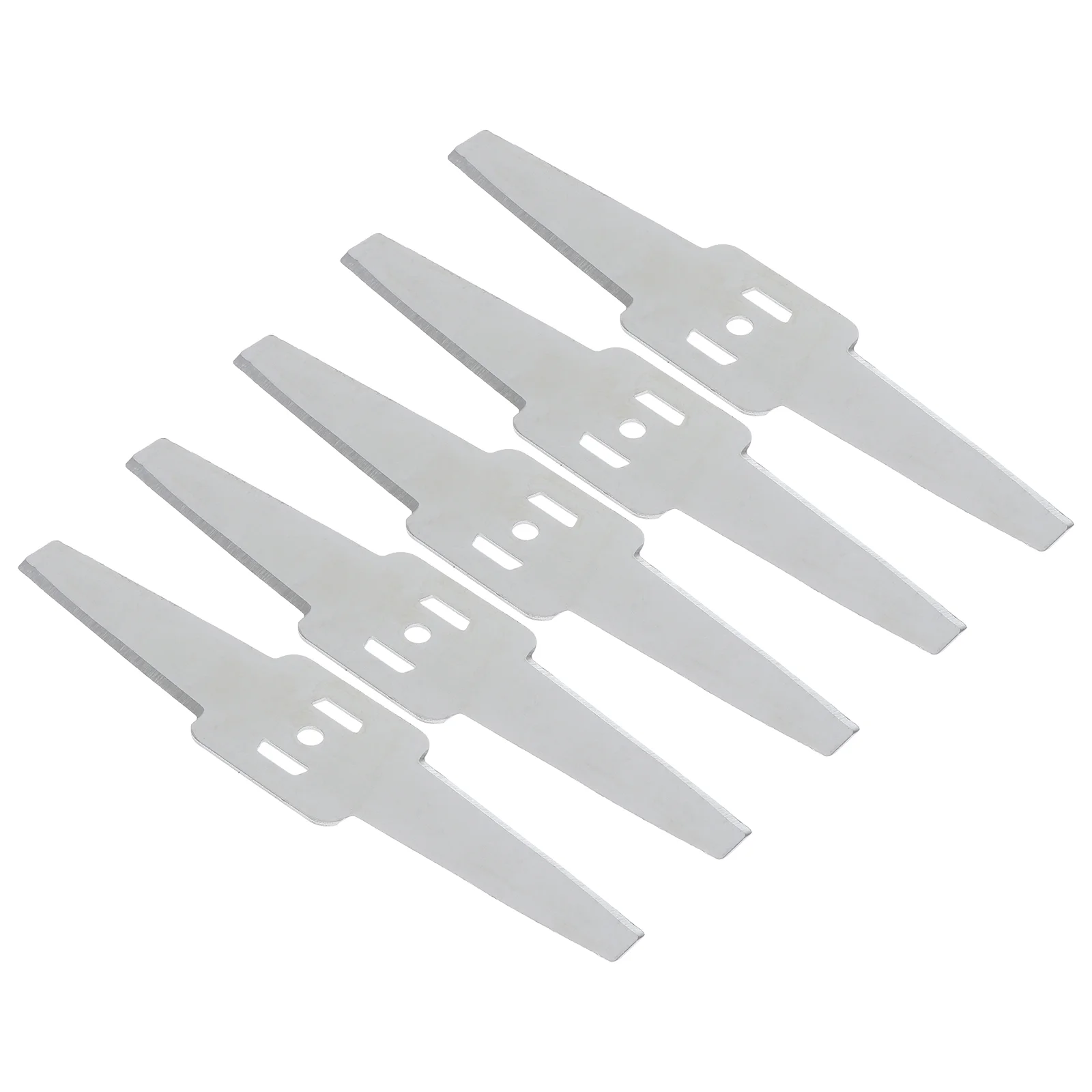 

5pcs Mower Blades Prime Durable Parts Accessories Mower Blades for String Trimmer