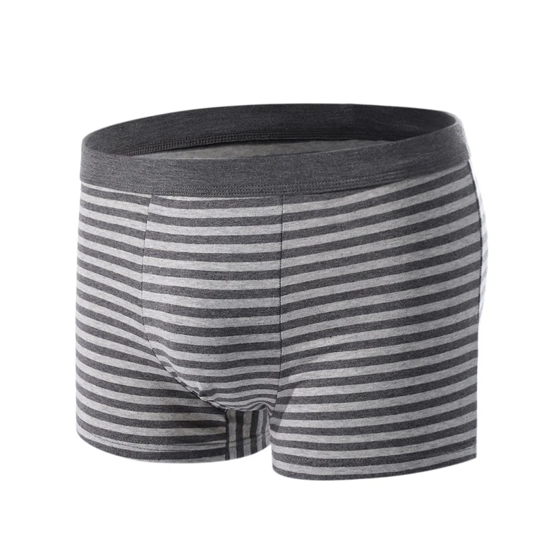 Трусы-боксеры мужские из модала модное нижнее белье боксеры хлопка пикантные 3D