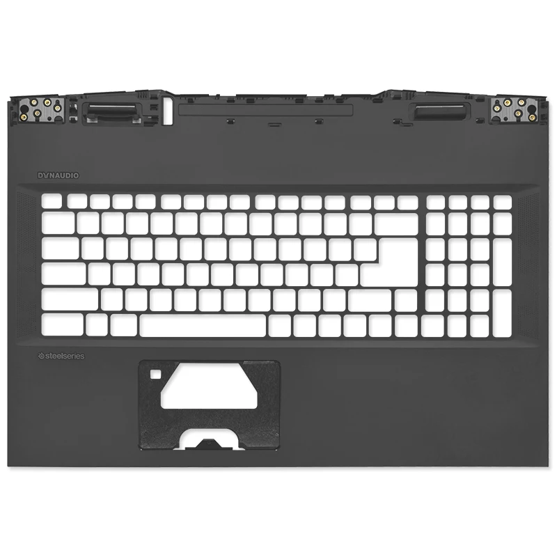 

Новинка для MSI GE77 GE77HX искусственная обложка чехол C обложка клавиатура ободок Нижняя Обложка ободок