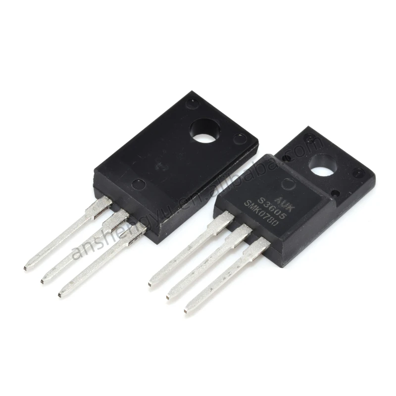 

5 шт. SMK0780FD полевой эффект 7A 800V TO-220F