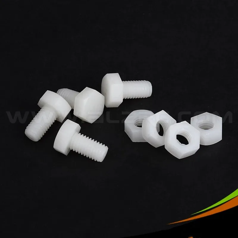 

2PACKS ALZRC - Devil 380 FAST Nylon Screw - M8x14mm