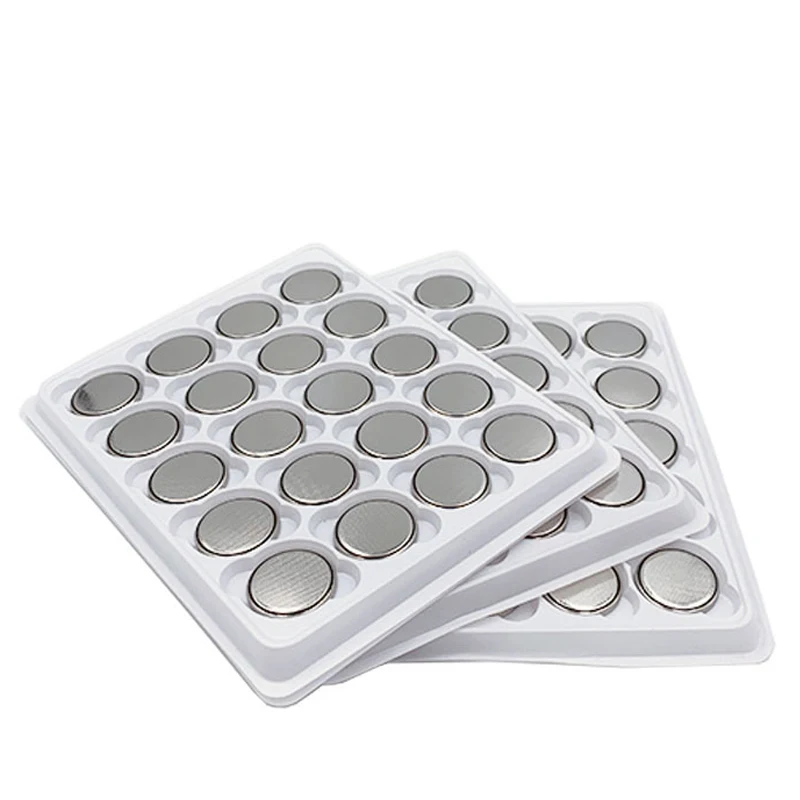 

100/200Pcs CR2430 Button Batteries DL2430 BR2430 KL2430 Cell Coin Lithium Battery 3V CR 2430 For Watch Electronic Toy Remote