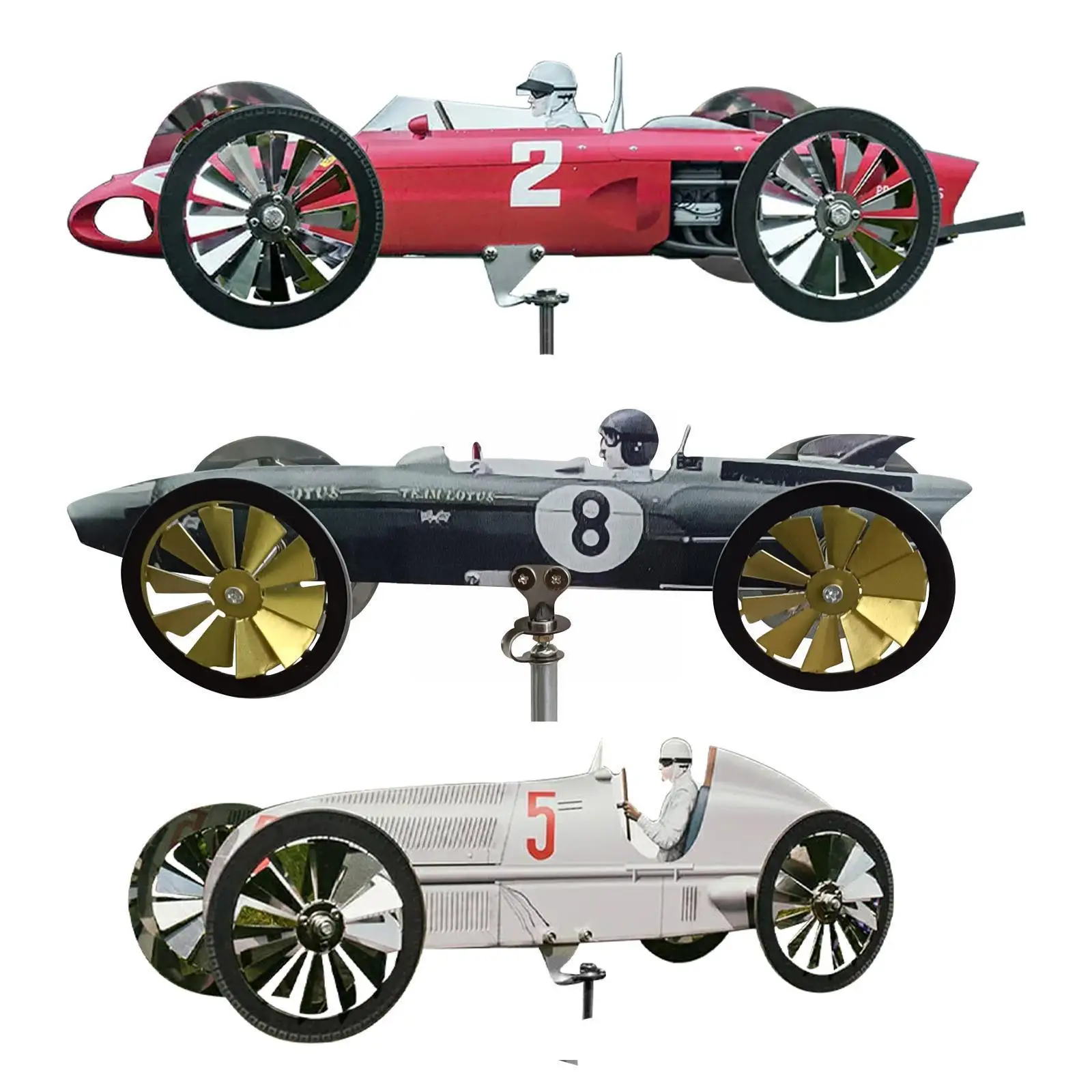 

Садовая ветряная мельница, подвесная ветряная мельница, уличная ветряная мельница, садовый двор, металлический декор, 2022 Декоративные Коле...