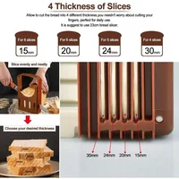 Нож для бубликов#3