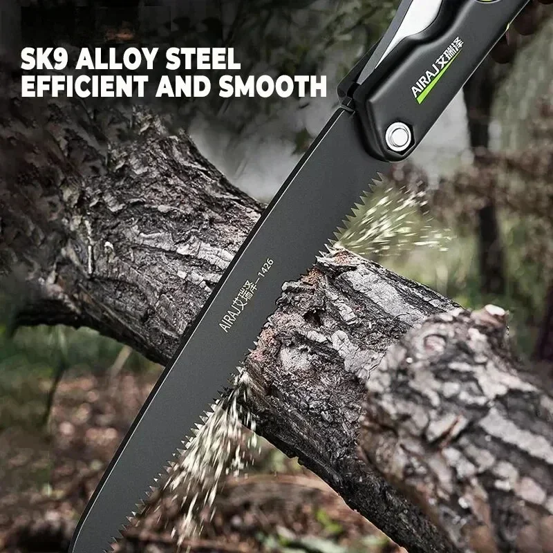

Складная пила SK9 Steel