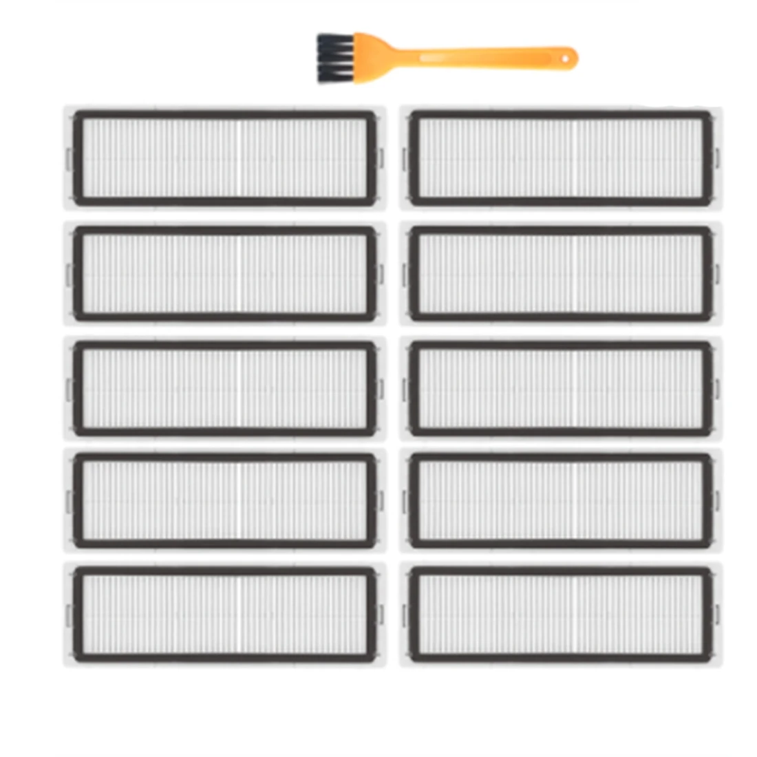 

For Dreame Bot Z10 Pro HEPA Filter Accessories Robot Vacuum Cleaner Xiaomi L10 PLUS Replacement