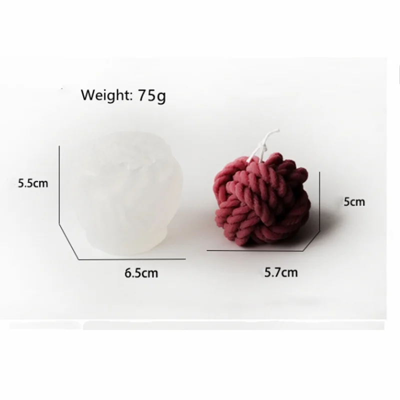 Силиконовая форма в форме свечи сделай сам для отлива ароматизированных свечей