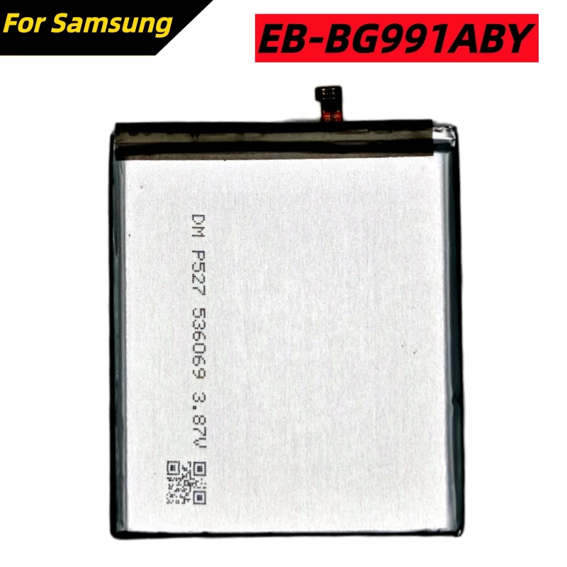 Фото 100% новый высококачественный аккумулятор EB-BG991ABY 4000 мАч для Samsung Galaxy S21 5G G991B G991U, быстрая доставка + инструменты №4