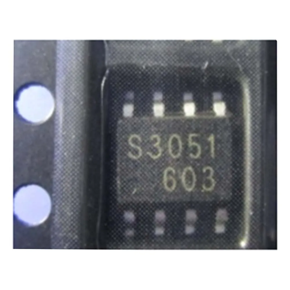 

5PCS/LOT S3051 SEM3051 SOP-8 LCD power chip In Stock NEW original IC