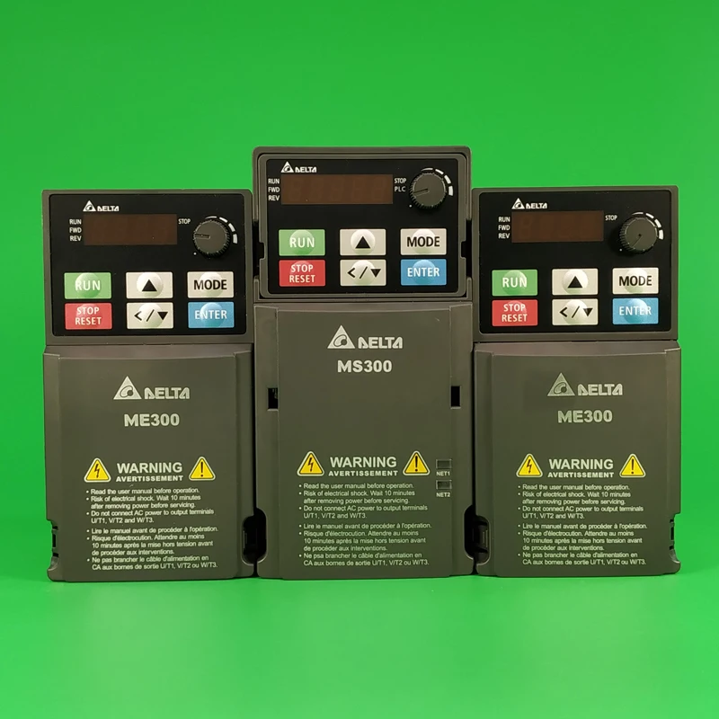 

Delta inverter ME300-0.1-0.2-0.4-0.75-1.5-2.2-3.7-5.5-7.5KW governor