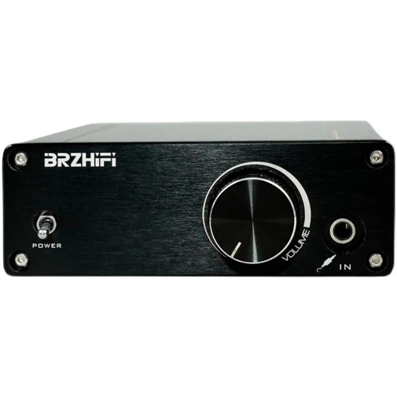

BRZHIFI MA1 Ultra-Low Distortion Digital Power Amplifier MA12070 High-Power 80W+80W