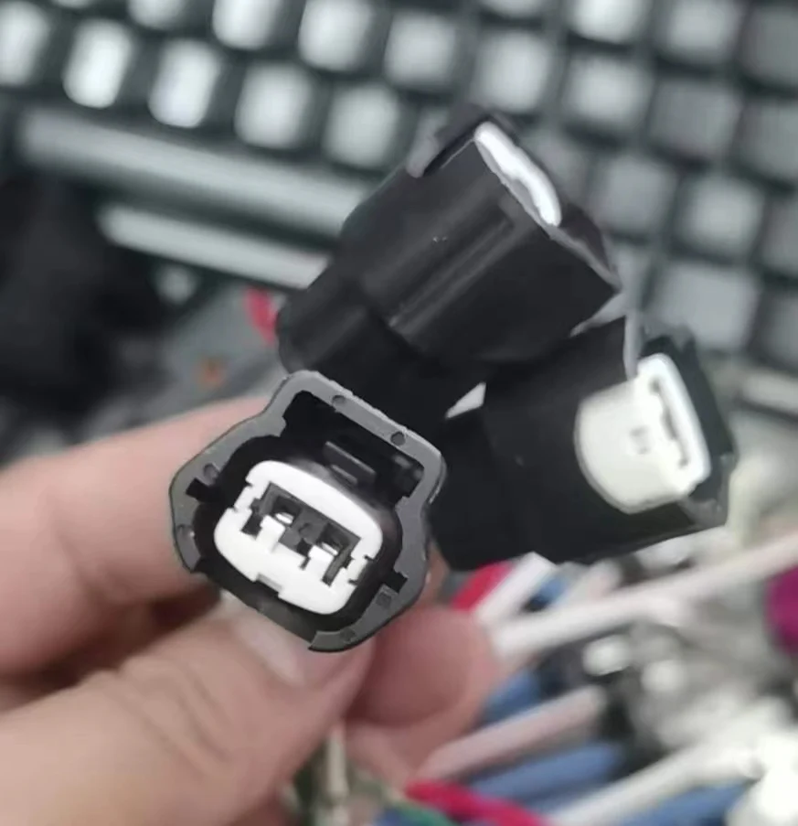 

6x разъем адаптера топливного инжектора Nissan