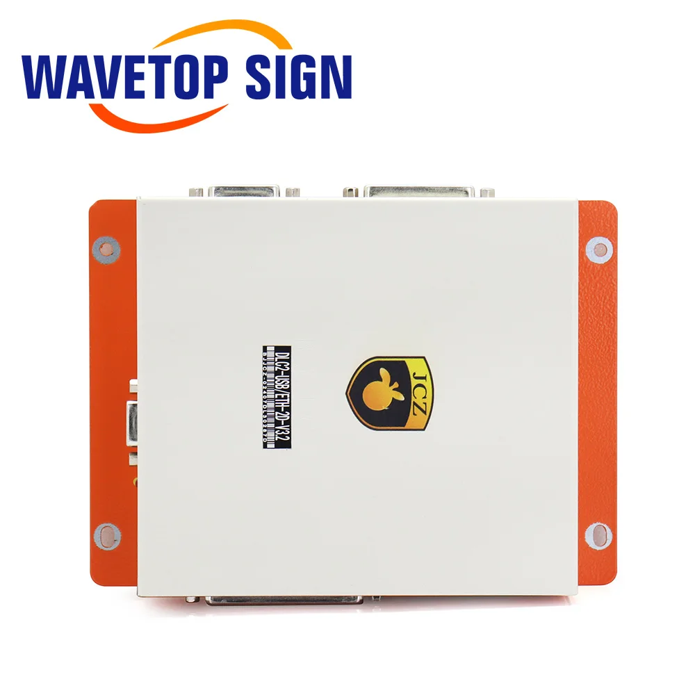 Фото Контроллер лазерной маркировки SignkoRay JCZ DLC2-USB/ETH-3D-V3.2 с несколькими головками, поддержка оптоволоконных, YAG и CO2 лазеров, Ethernet-связь №3