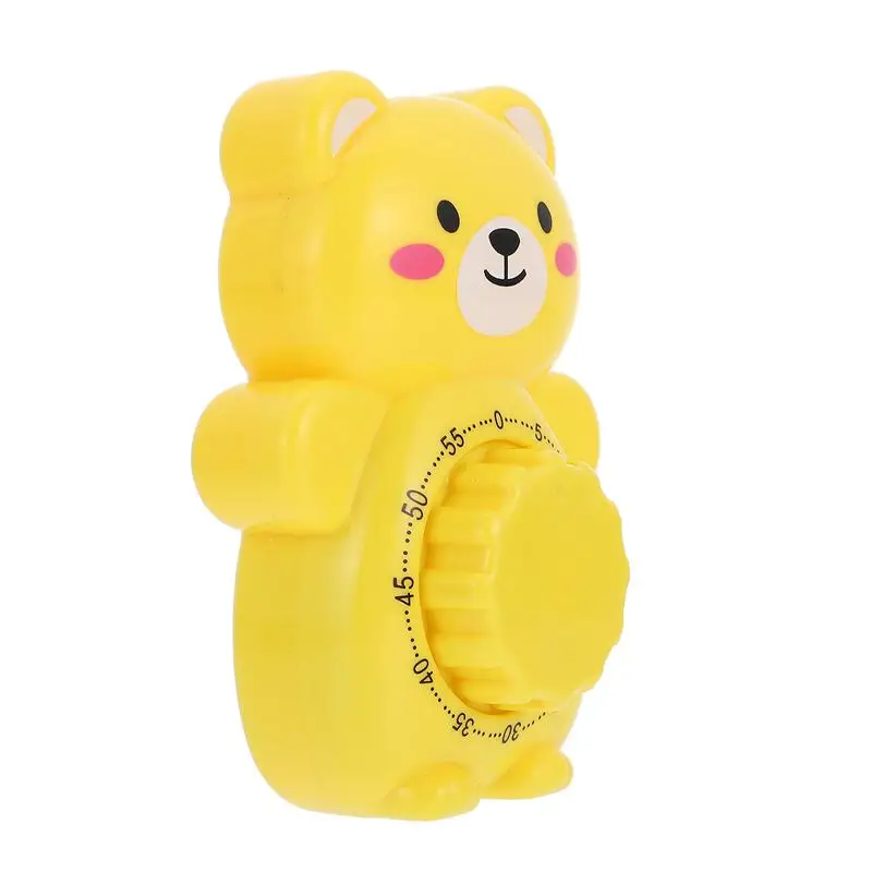 1 шт. кухонный механический таймер 11 х8 см | Дом и сад