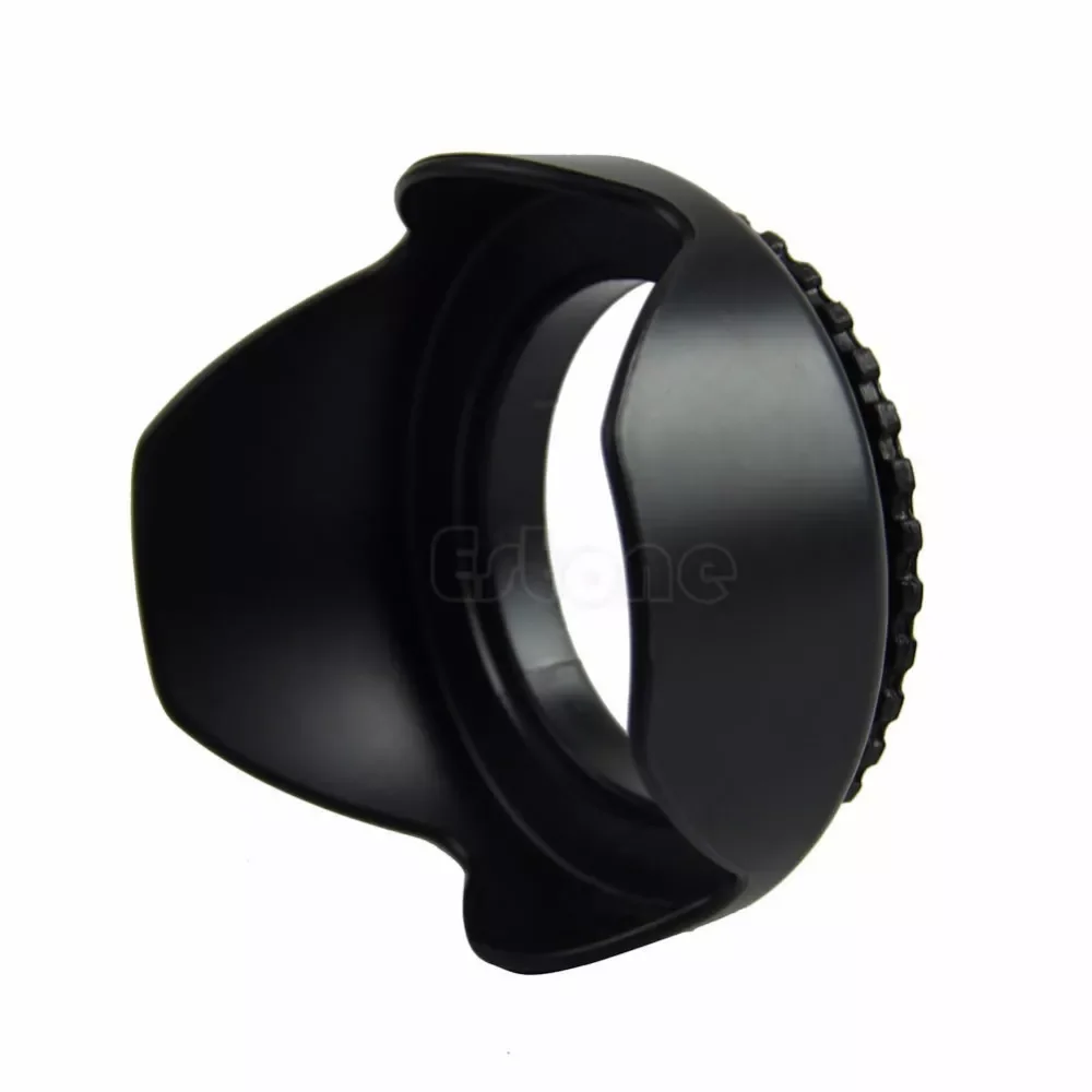

58mm Flower Shape Lens Hood For Canon EOS 1100D 650D 550D 600D 500D 450D 18-55mm