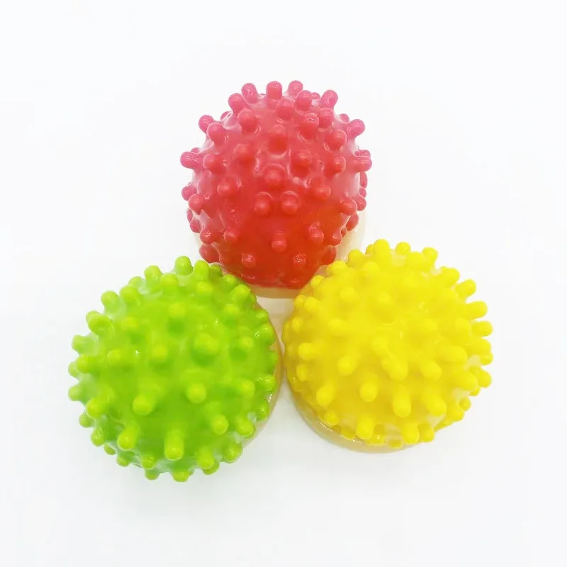 6 шт. презерватив с задержкой в горошек прочный рукав для пениса увеличение