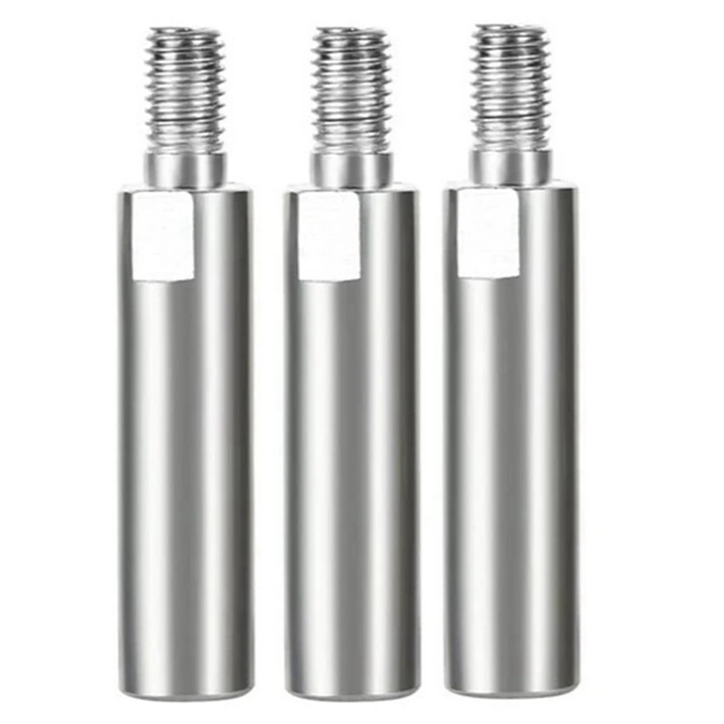 

Polishing Machine Extension Rod Angle Grinder Extension Shaft Connector M14 Tooth Modified Grinding Tool