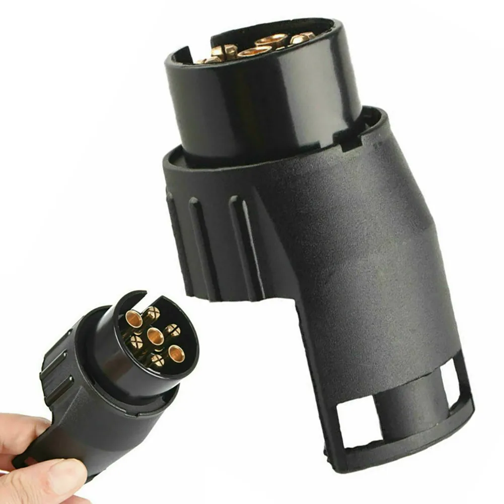 

Parts Towing Socket Converter Replacement Socket Towbar Towing Waterproof