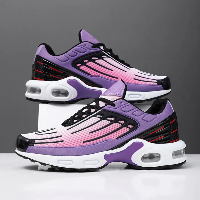 

New Running Shoes Men Women Luxury Running Sneakers Big Size 36-46 Comfortable Walking Sneakers Anti Slip Walking Shoes