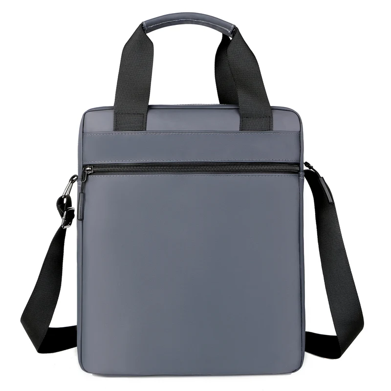 Men Bags Male Nylon Shoulder Bags Unisex Crossbody Messenger Bags Large Capacity Travel Handbag Waterproof Men's Business Bag