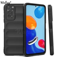 shockproof phone case for redmi note 11s case anti slip silicon full cover for redmi note 11s case for redmi note 11 pro plus 5g