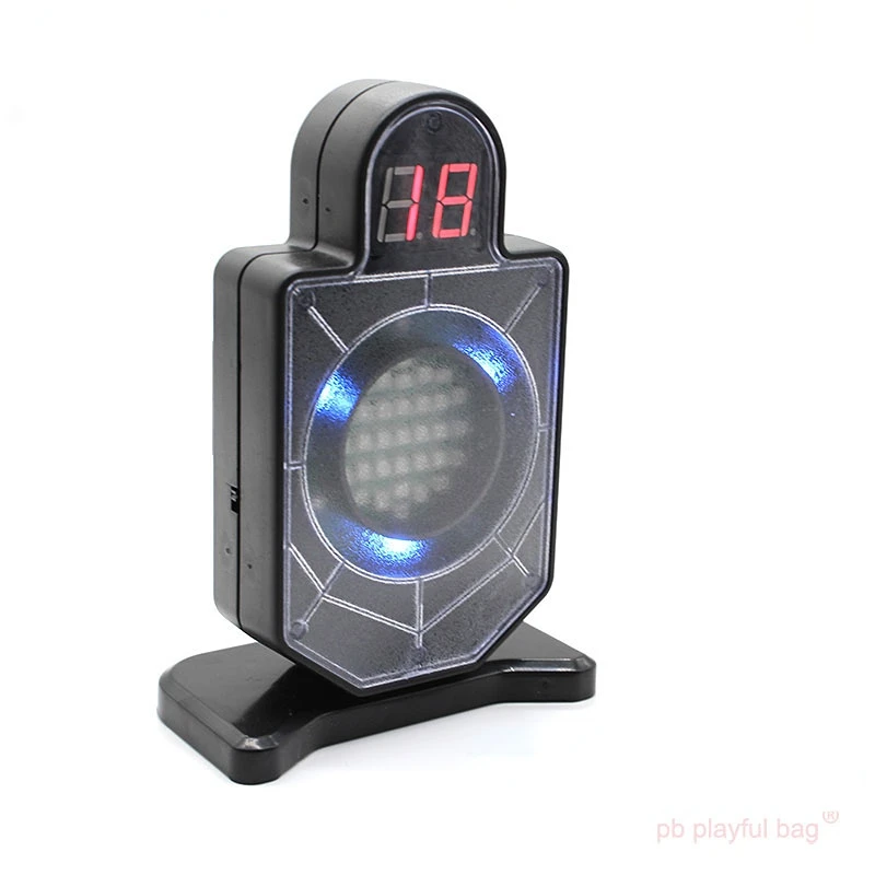 

Outdoor Sports Clever Tiger Sts Usp Cz75 2mw Laser Induction Discoloration Counting Target Toy Accessories QG382