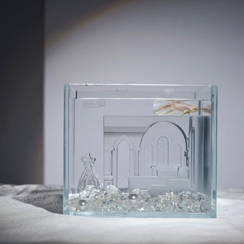 Подводный мир/Свадьба дворец аквариум пейзаж микро Douyu Креативные украшения