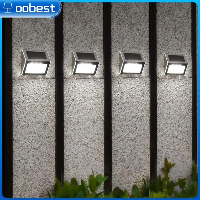 

Умная лампа для внутреннего двора, из нержавеющей стали