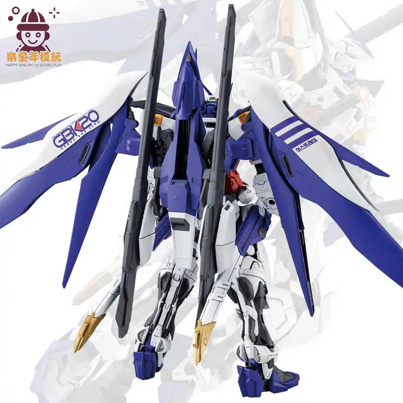 1/100 Daban Mg Gbk-20 Astray комплект сборной модели экшн-фигурка Heresy Fate Mech коллекция моделей