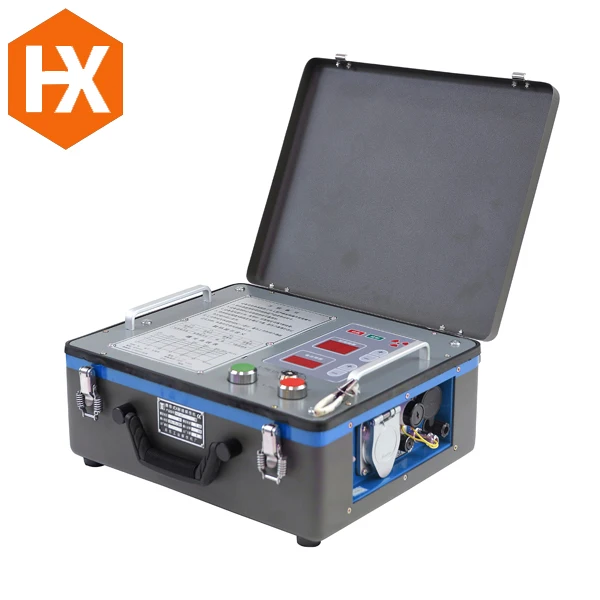 

NDT X-ray generator Testing Equipment X-ray flaw detector HXRAY-200G With Ceramic x ray Tube for Industrial Weld Inspection
