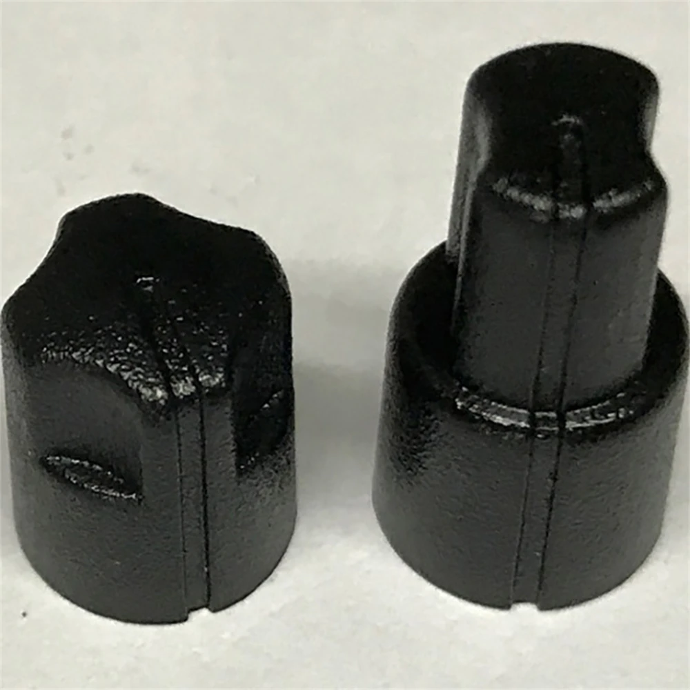 

New Knob Cap For P200 HT800 HT600 MTX888 Radios Walkie Talkie Knop Cap Volume Channel Power Switch Cap