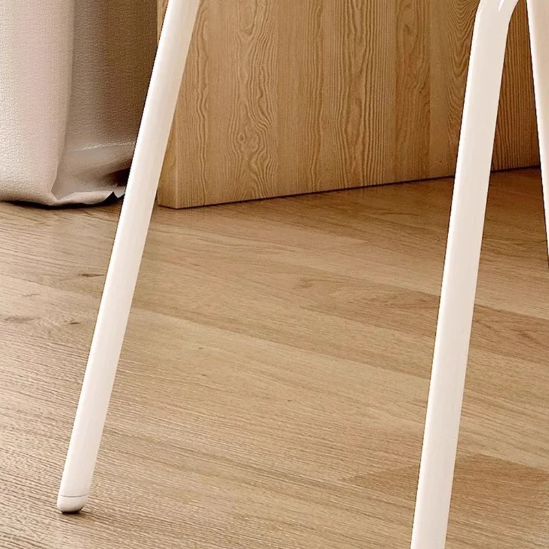 Кремовый стиль кресло для макияжа спальни скандинавский туалетный столик комод