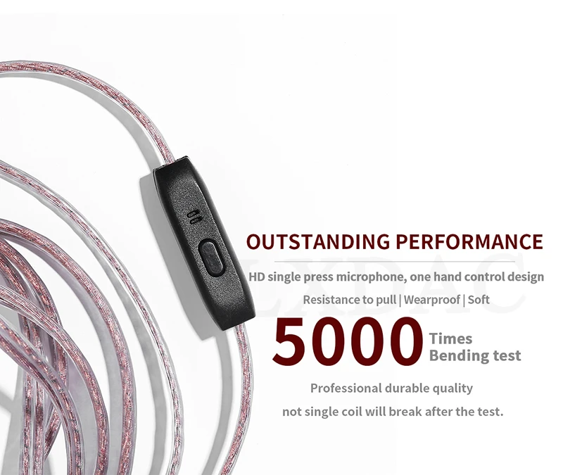 Кабель jectic PJ2 с черно-золотым и серебряным покрытием для модернизации провод из